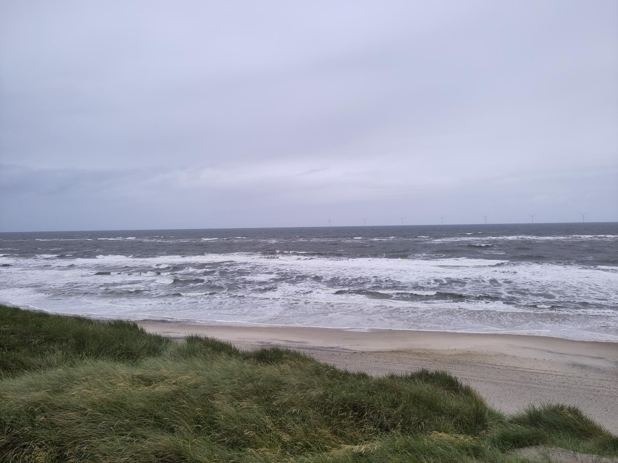 Blick aufs Meer