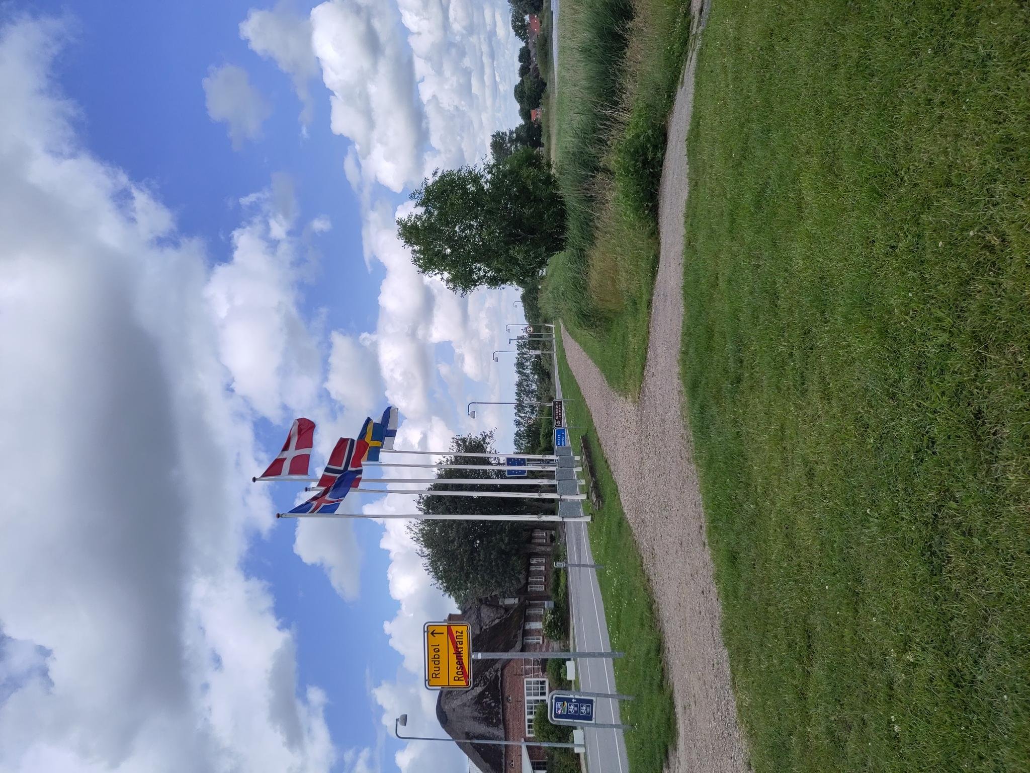 Auf zu neuen Gefilden