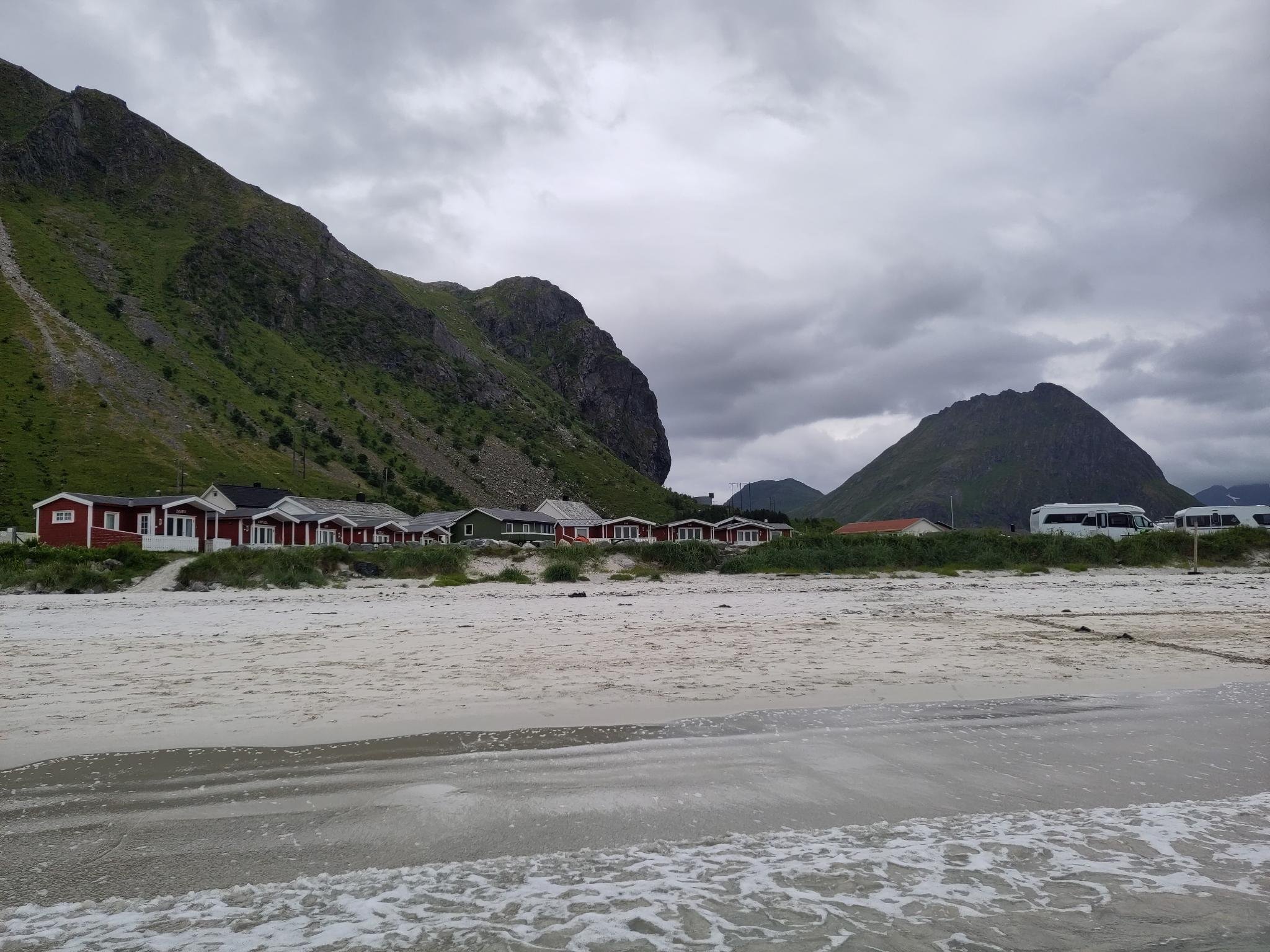 Sandstrand Sandstrand