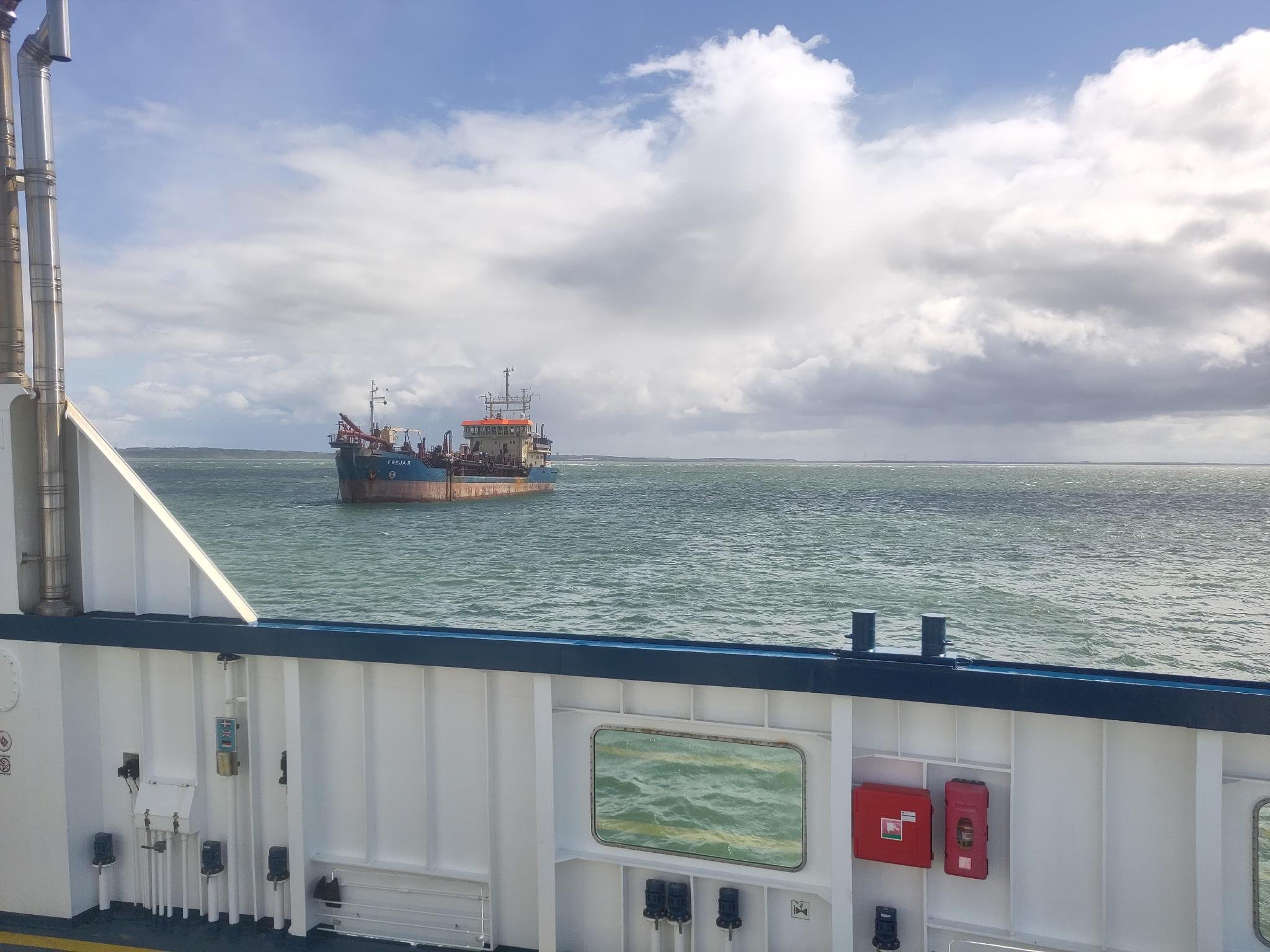 Alter Seelenverkäufer