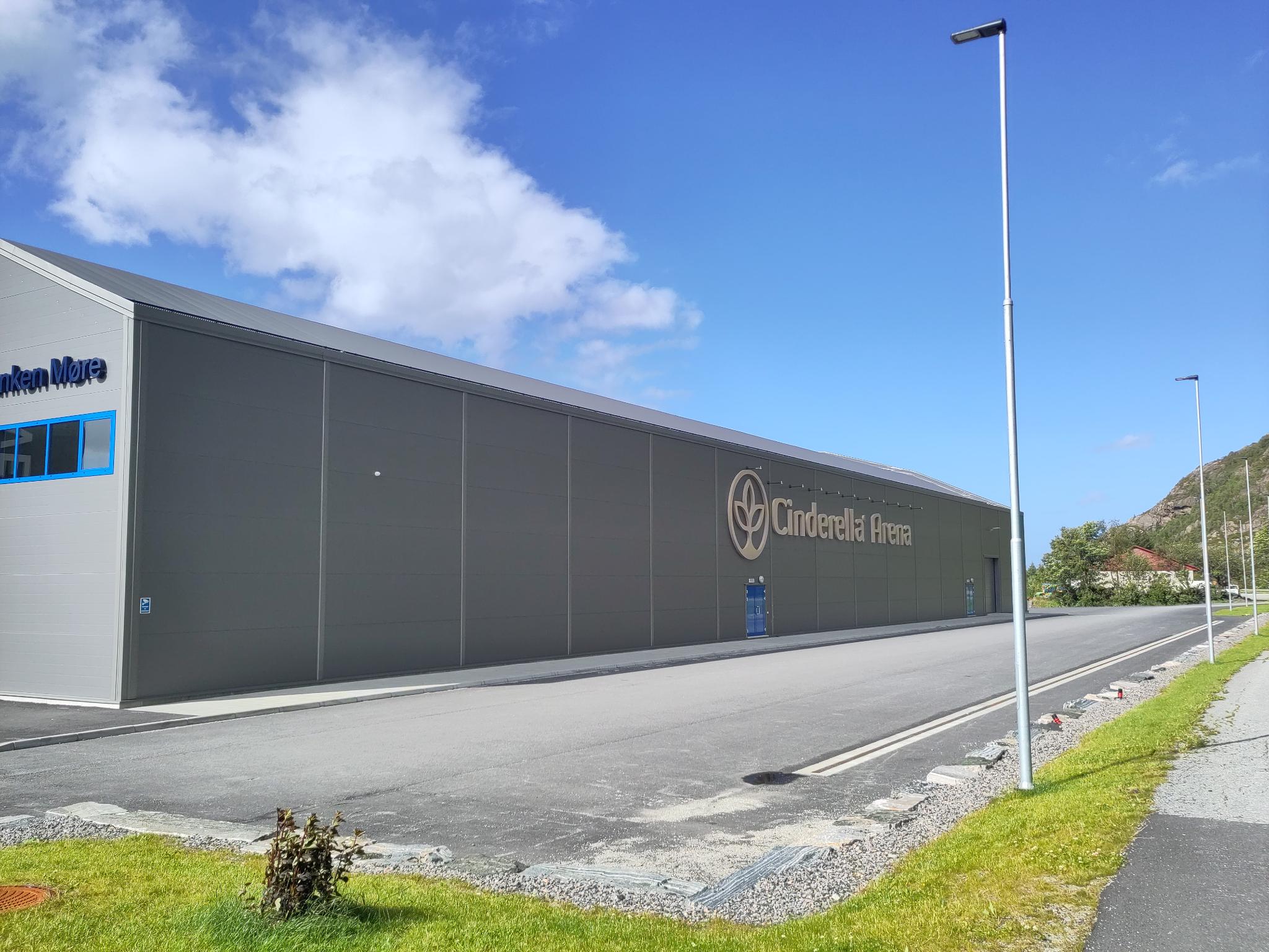 Cinderella Stadion