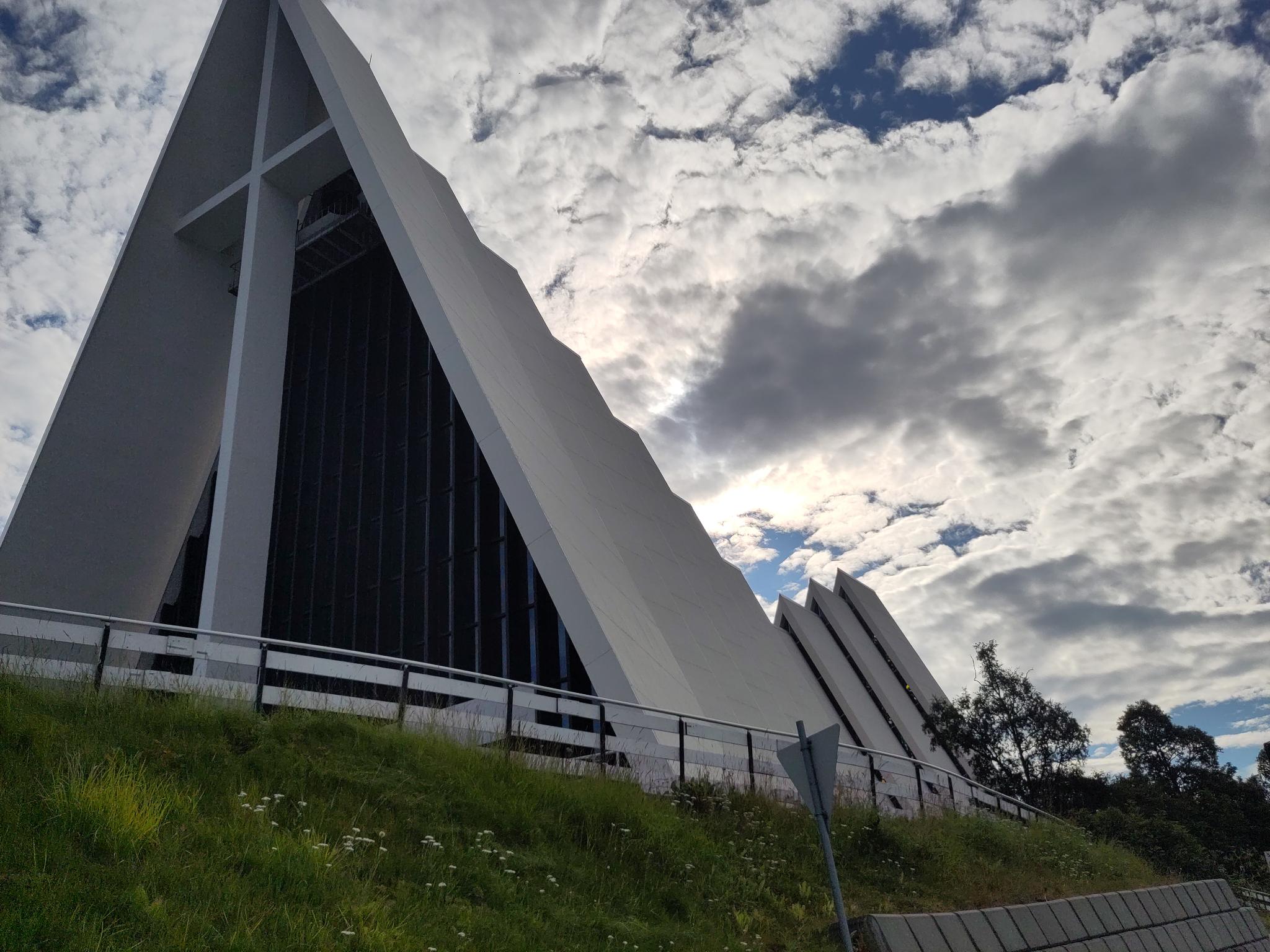 Kirche in Tromsø